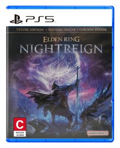 ELDEN RING NIGHTREIGN DELUXE EDITION
