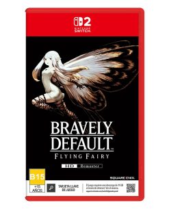 BRAVELY DEFAULT FLYING FAIRY HD REMASTER