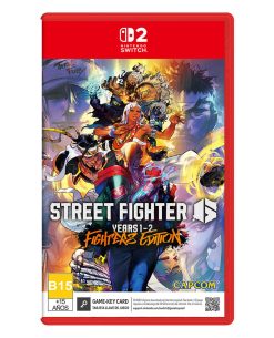 STREET FIGHTER 6 SPECIAL EDITION