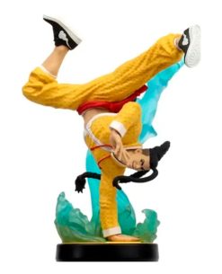 AMIIBO STREET FIGHTER 6 JAMIE