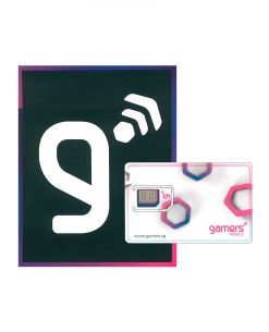RECARGA ULTIMATE GAMER 50GB - COMPARTE WIFI