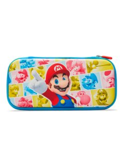 ESTUCHE RIGIDO POWER A NINTENDO SWITCH MARIO
