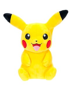 PELUCHE POKEMON 8 PULGADAS PIKACHU