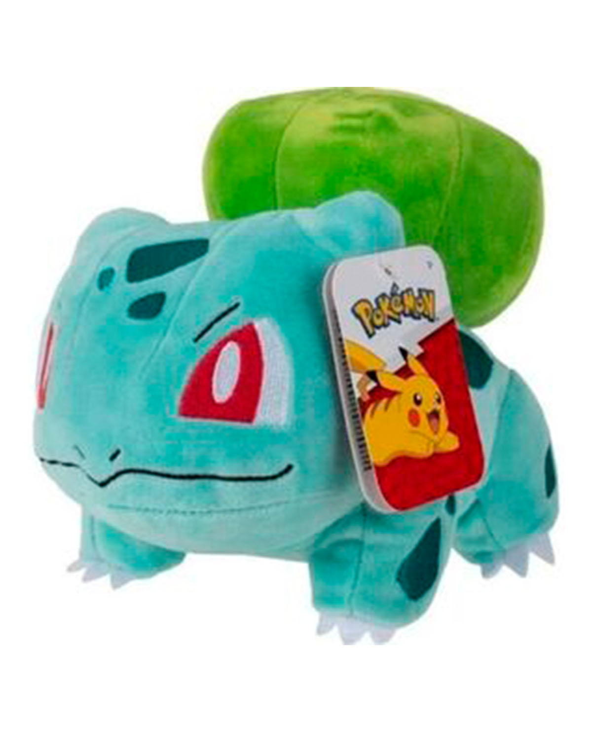 PELUCHE POKEMON 8 PULGADAS BULBASAUR - Image 4