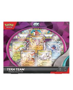 POKEMON TCG TERA TEAM EX PREMIUM COL