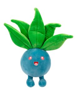 PELUCHE POKEMON 8 PULGADAS ODDISH