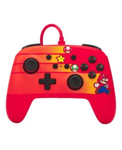 CONTROL ALAMBRICO POWER A SUPER MARIO BROS MARIO