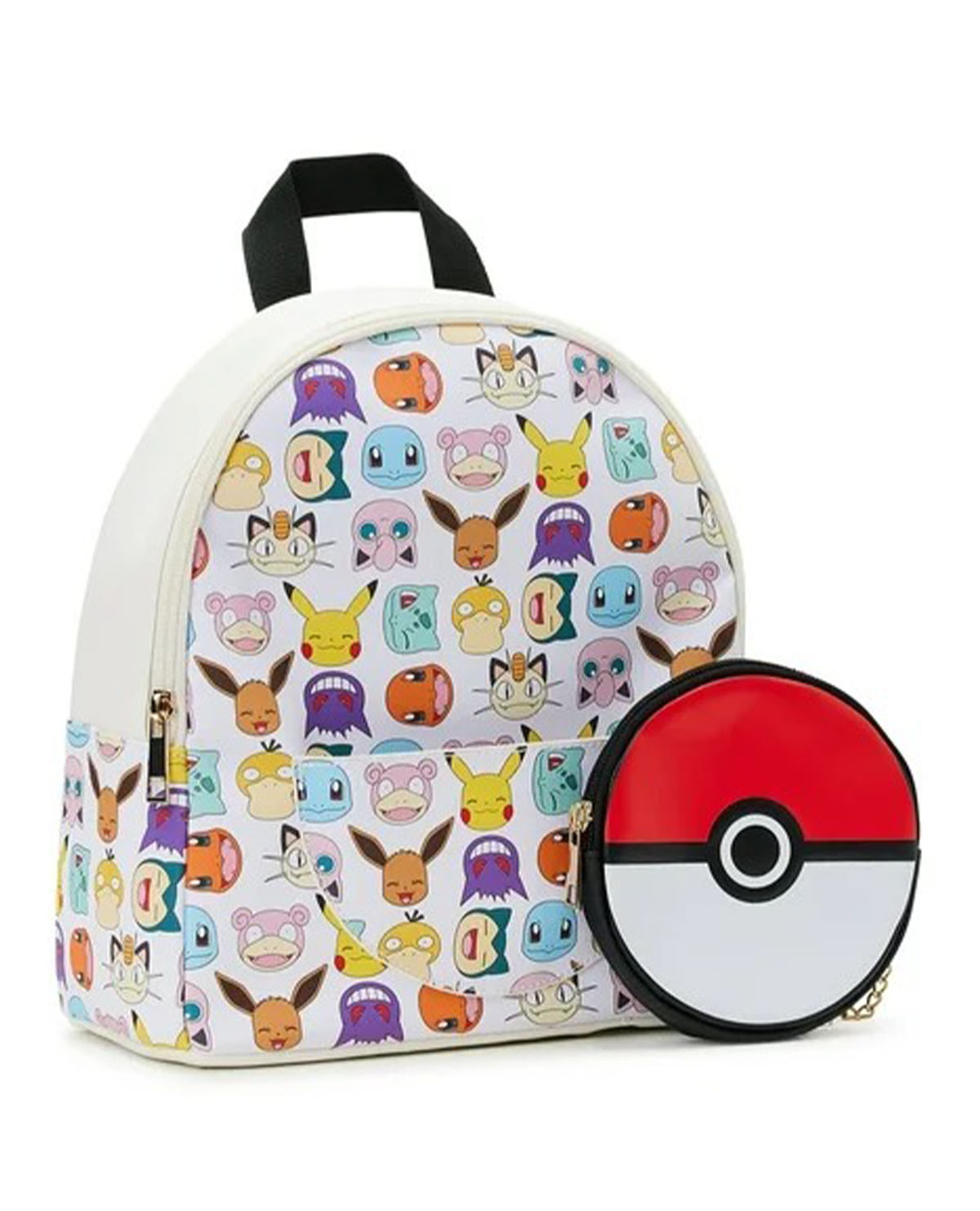 MINI BACKPACK POKEMON POKEBALL
