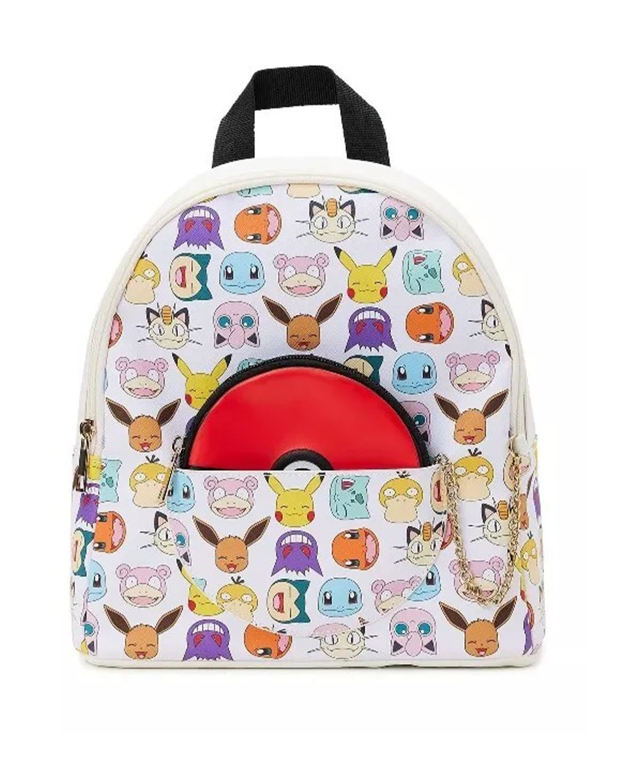MINI BACKPACK POKEMON POKEBALL - Image 2