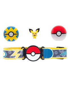 CINTURON POKEMON CLIP AND GO PICHU