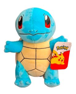 PELUCHE POKEMON 8 PULGADAS SQURTLE