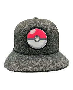GORRA POKEMON BALL TRUCKER