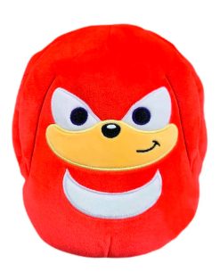 PELUCHE SQUISHMALLOW SEGA KNUKLES