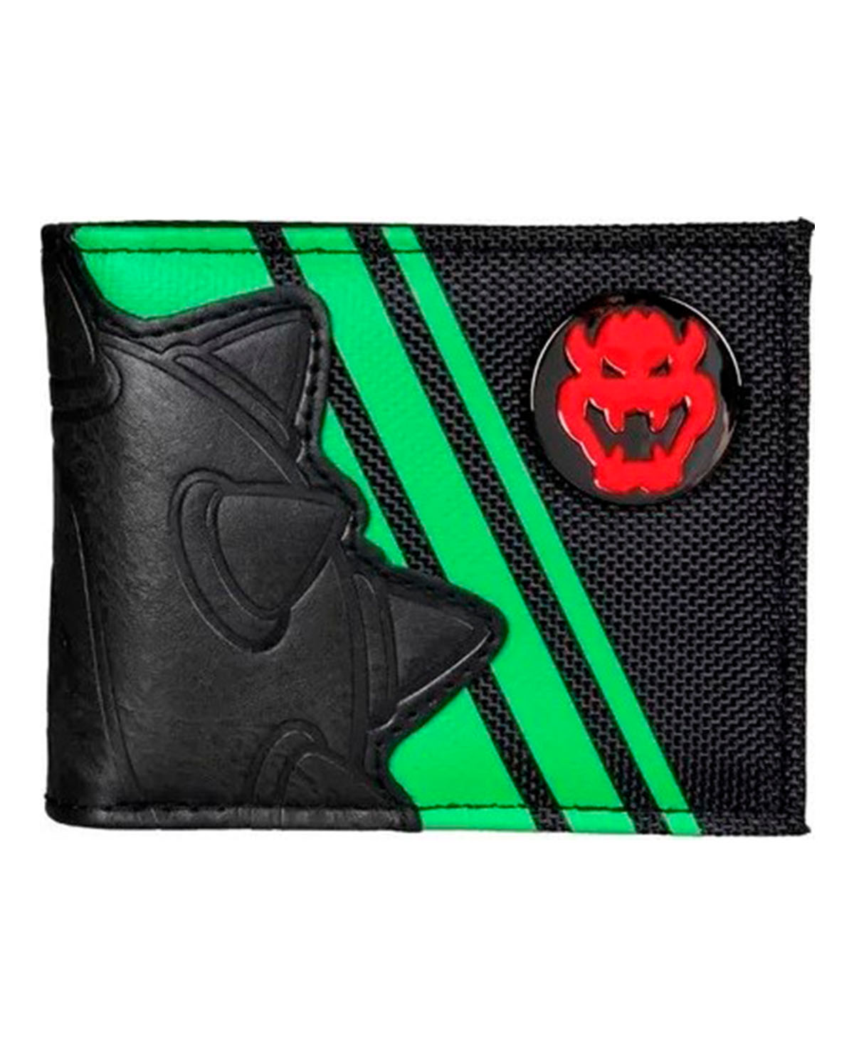 CARTERA SUPER MARIO BROS BOWSER BIFOLD