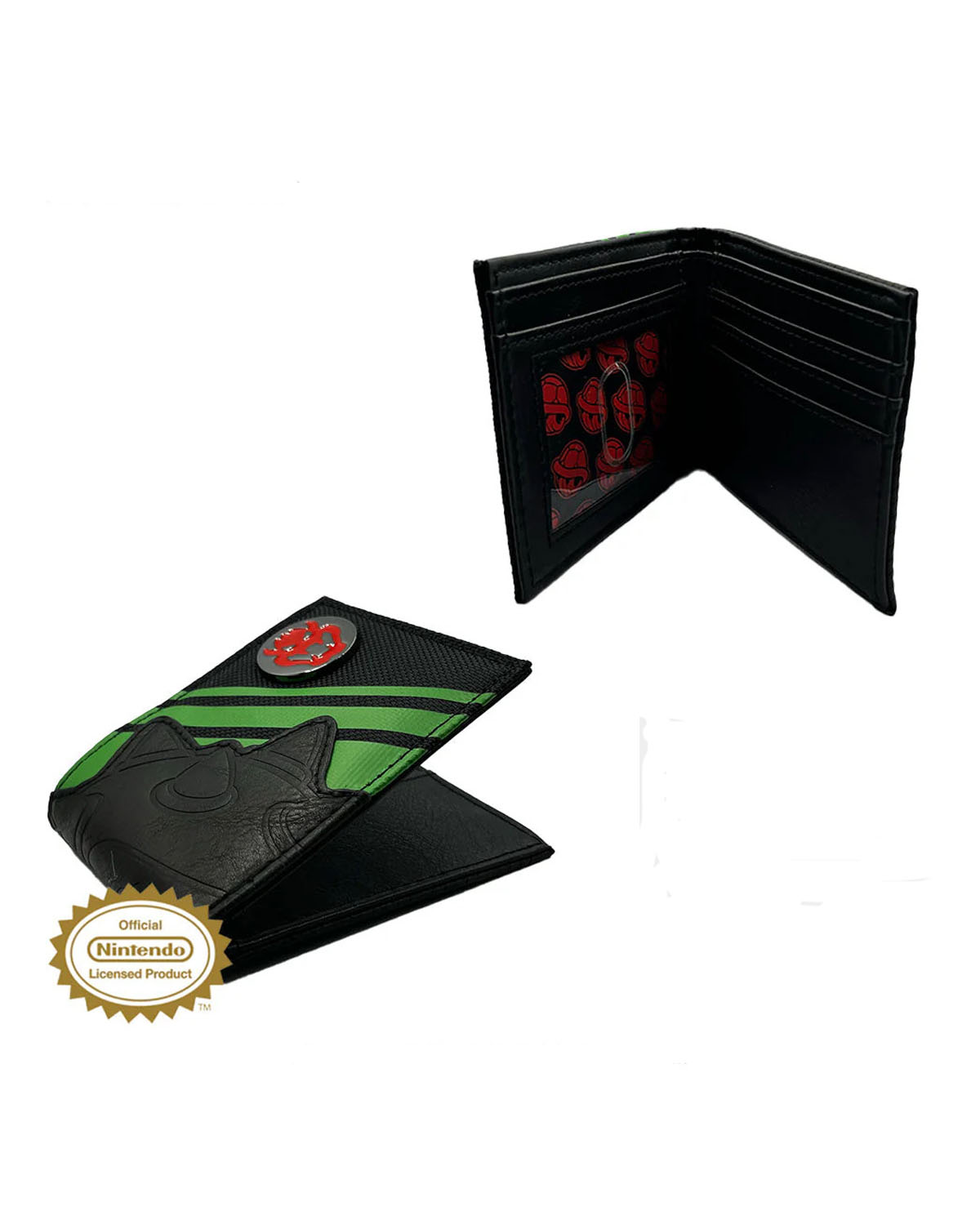 CARTERA SUPER MARIO BROS BOWSER BIFOLD - Image 3