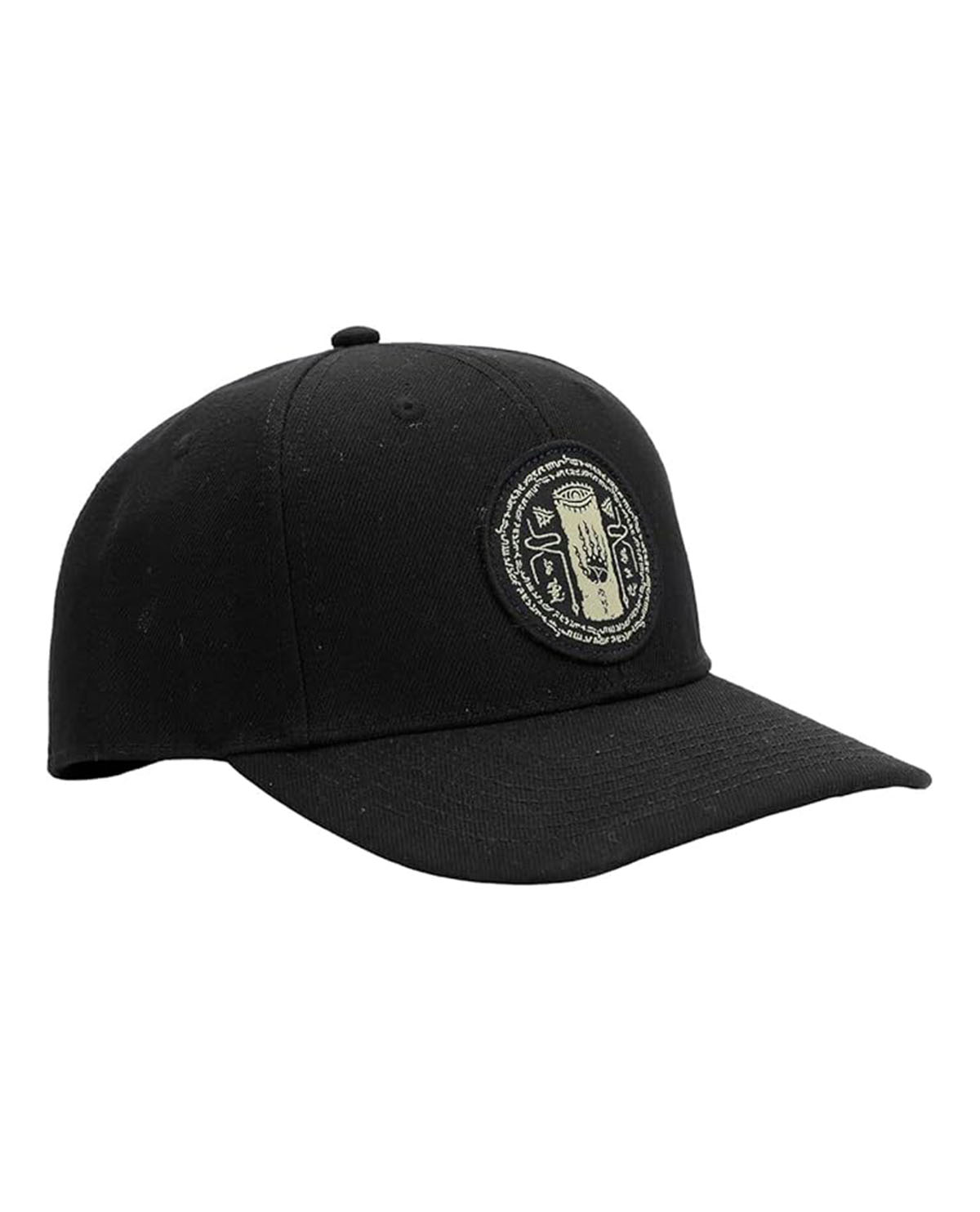 GORRA TLOZ NEGRA LOGO DORADO - Image 2