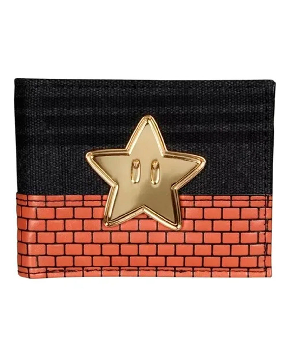 CARTERA SUPER MARIO BROS ESTRELLA BIFOLD