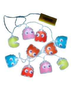 LAMAPARA PAC MAN STRING LIGHTS