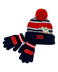 BEANIE JACQAURD KNIT THE CHILD CUFF