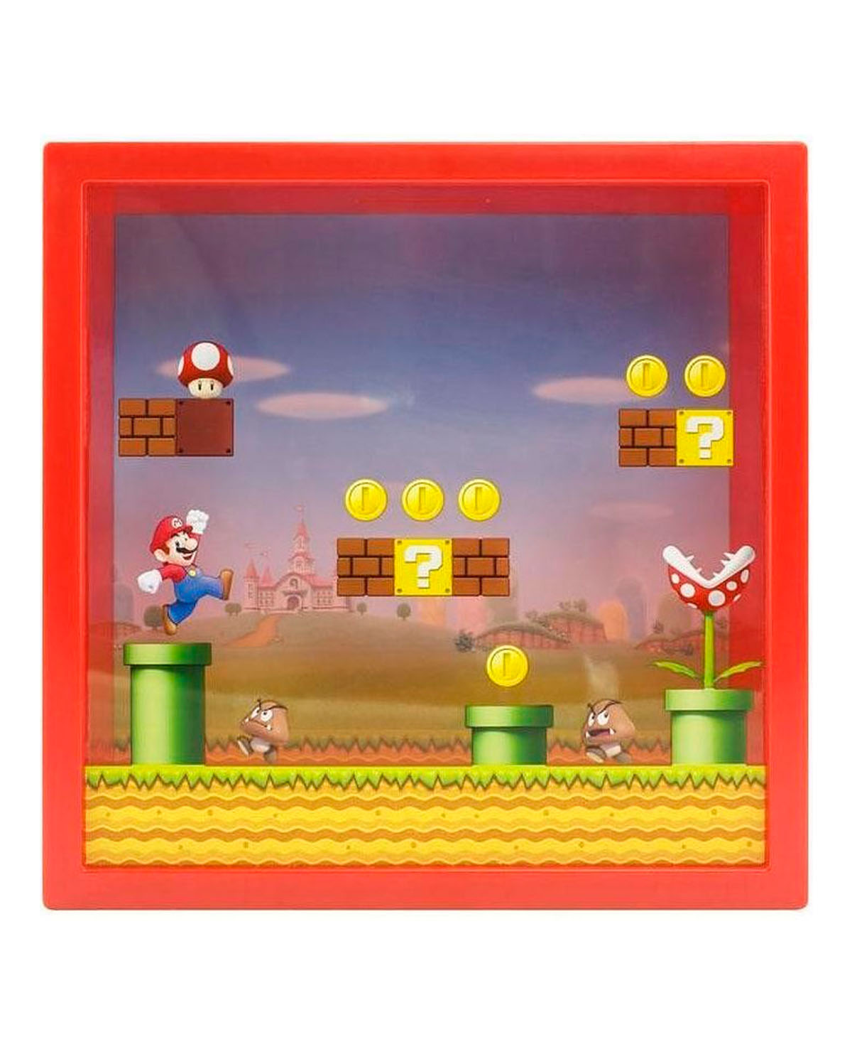 ALCANCIA SUPER MARIO BROS ARCADE