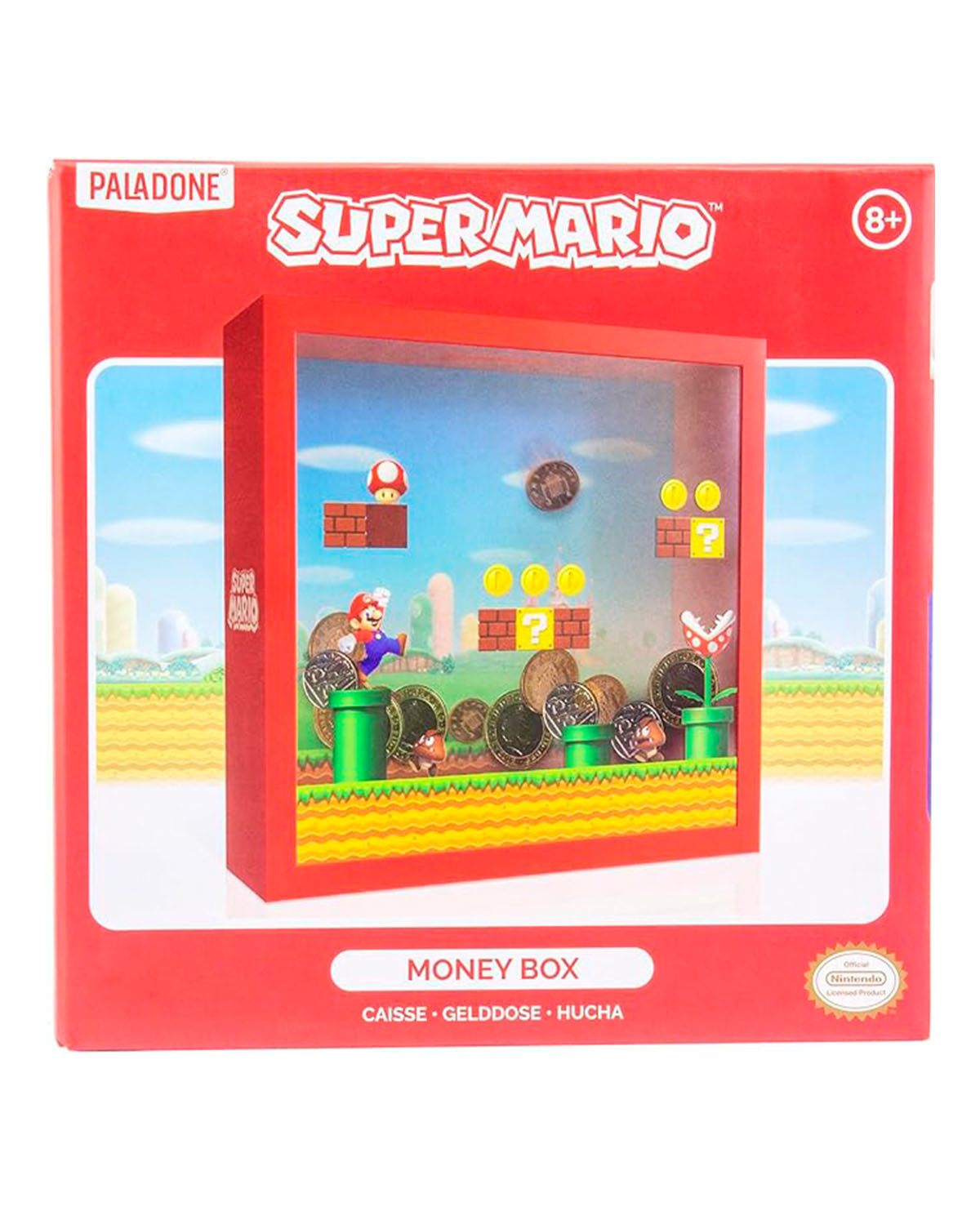 ALCANCIA SUPER MARIO BROS ARCADE - Image 2