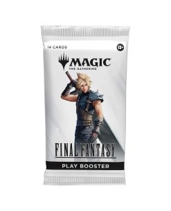 MAGIC THE GATHERING FINAL FANTASY PLAY BOOSTER
