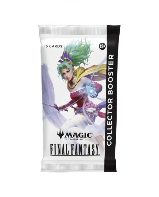 MAGIC THE GATHERING FINAL FANTASY COLLECTORS BOOSTER