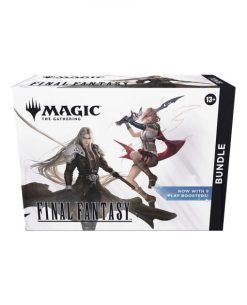 MAGIC THE GATHERING FINAL FANTASY BUNDLE