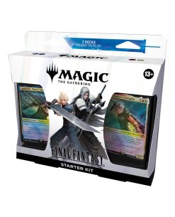 MAGIC THE GATHERING FINAL FANTASY STARTER KIT