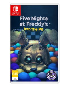 FIVE NIGHTS AT FREDDYS INTO THE PIT