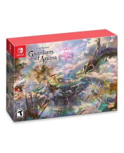 RUNE FACTORY GUARDIANS OF AZUMA EARTH DANCER LIMITED EDITION