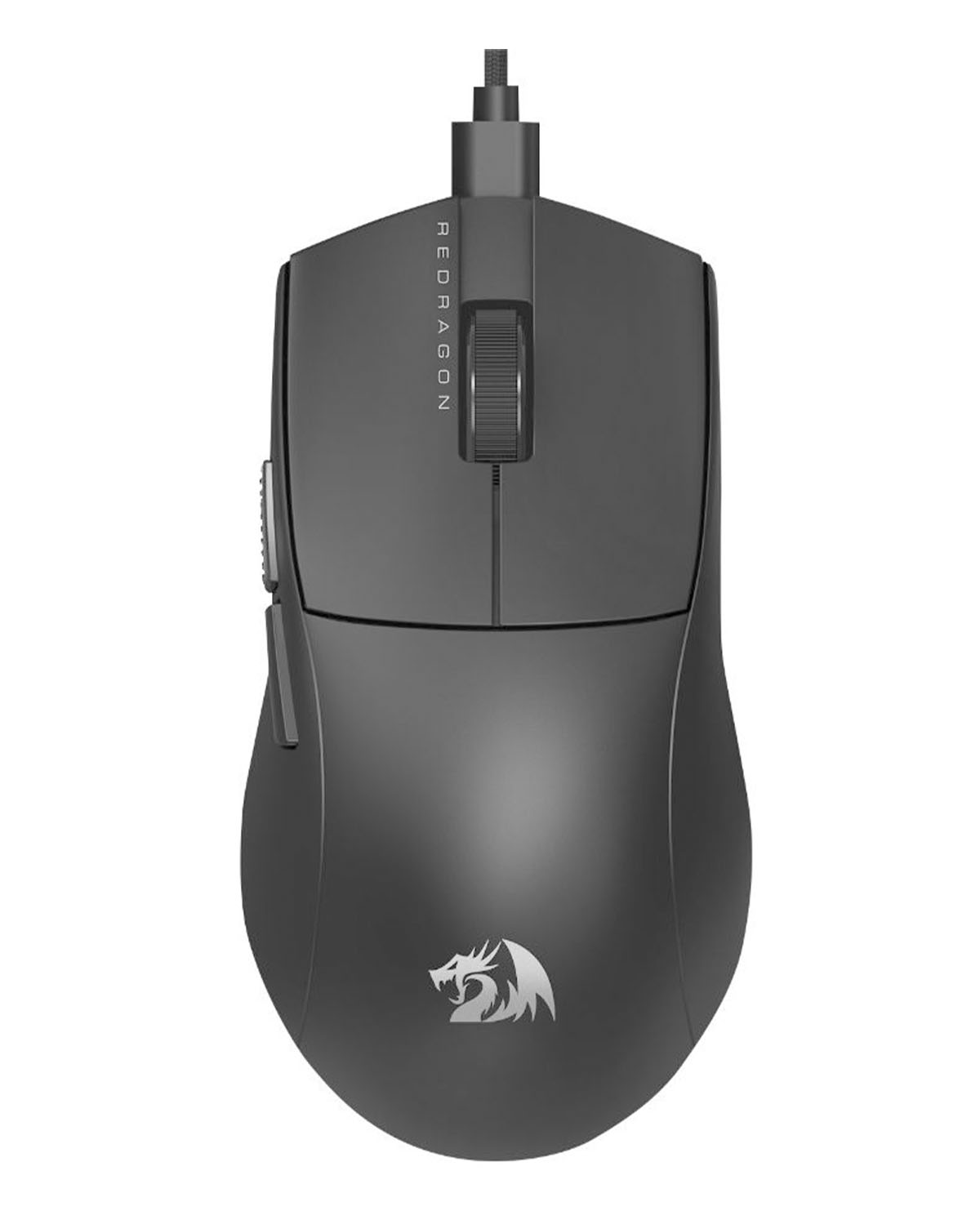 MOUSE ALAMBRICO REDRAGON M724 KING NEGRO 12400