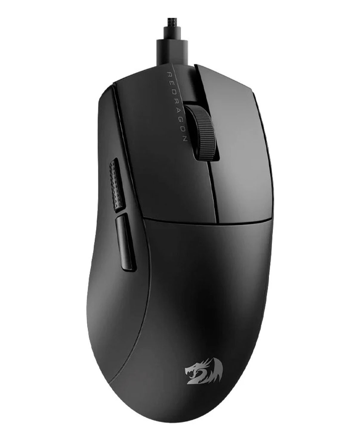 MOUSE ALAMBRICO REDRAGON M724 KING NEGRO 12400 - Image 2