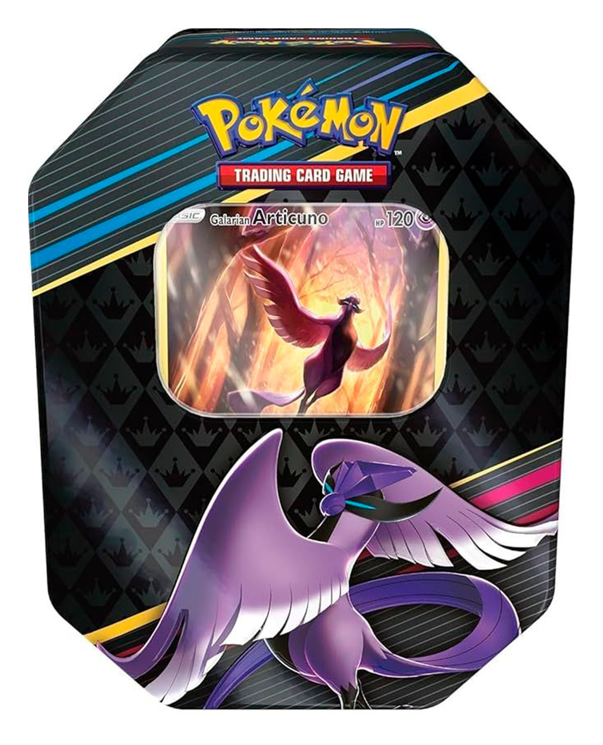 POKEMON TCG CROWN ZENITH TIN - Image 2