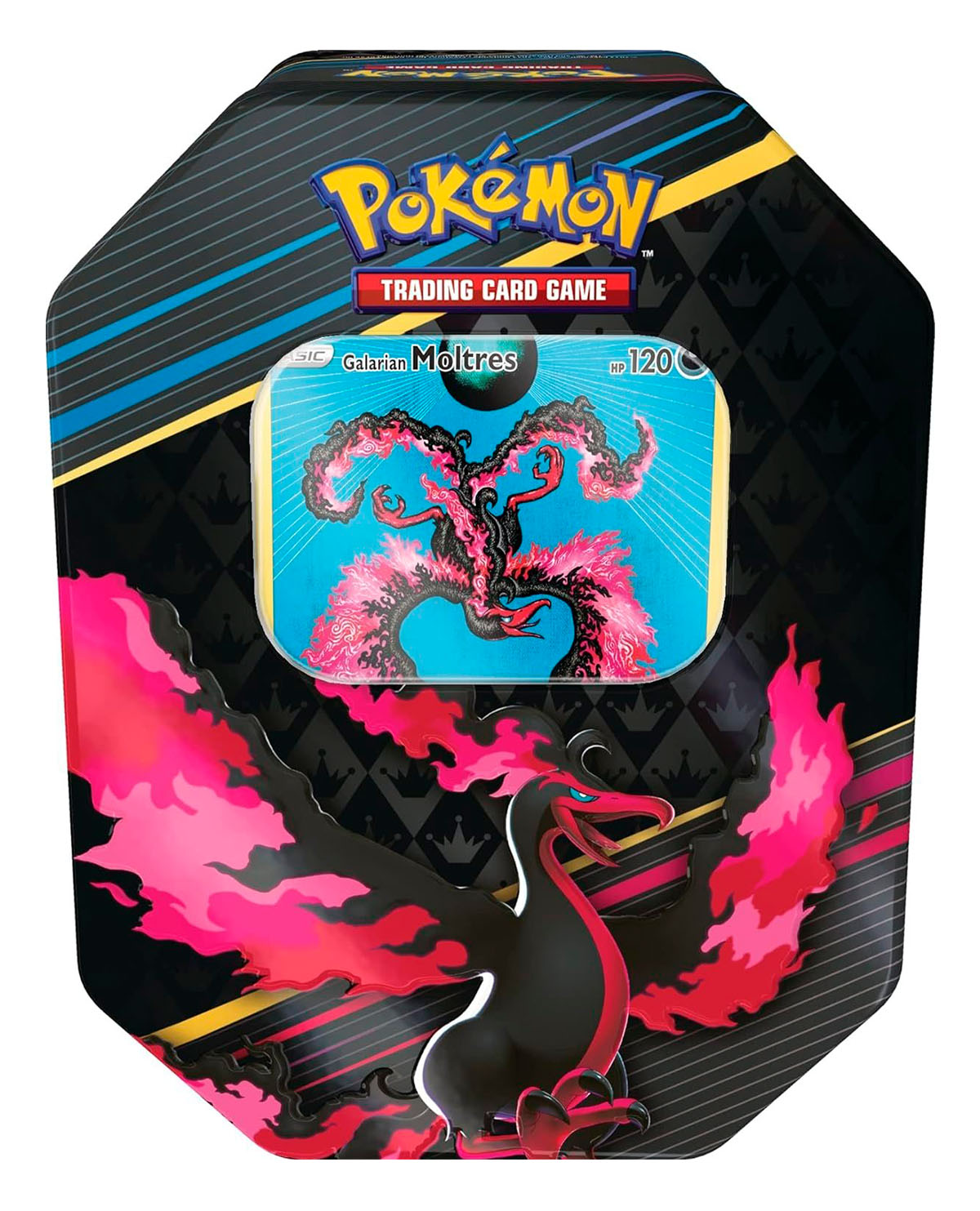 POKEMON TCG CROWN ZENITH TIN - Image 4