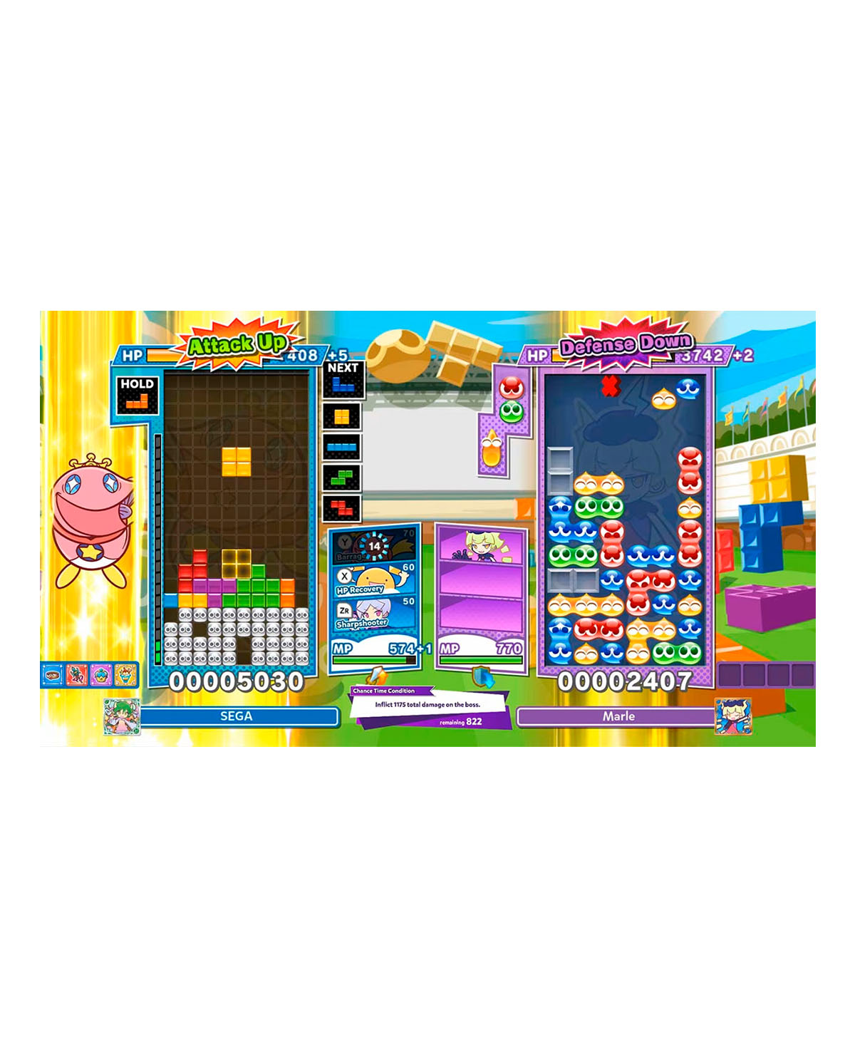 PUYO PUYO TETRIS 2S - Image 3