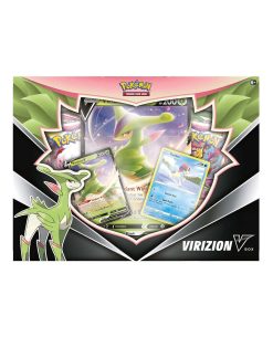 POKEMON TRADING CARD GAME VERIDIUM V BOX ESP