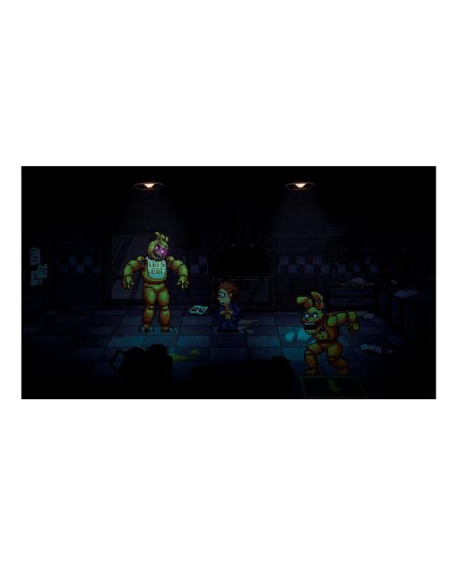 FIVE NIGHTS AT FREDDYS INTO THE PIT - Image 3