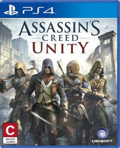 ASSASSINS CREED UNITY
