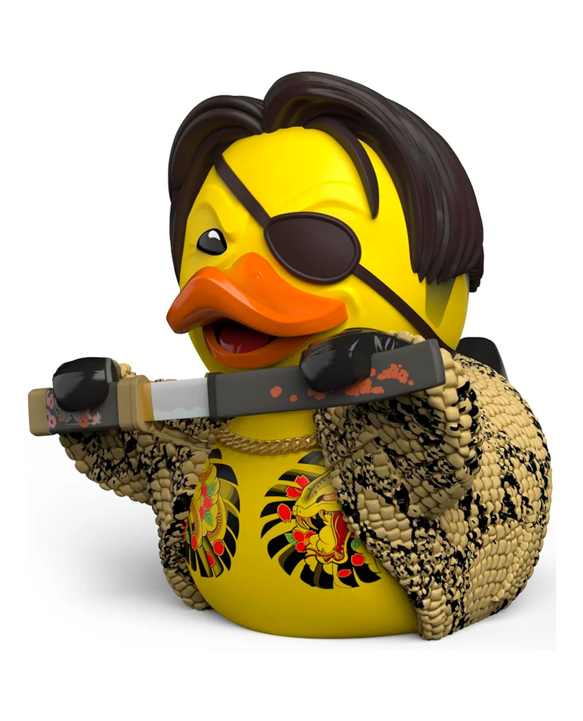 FIGURA TUBBZ YAKUZA MAJIMA BOXED EDITION