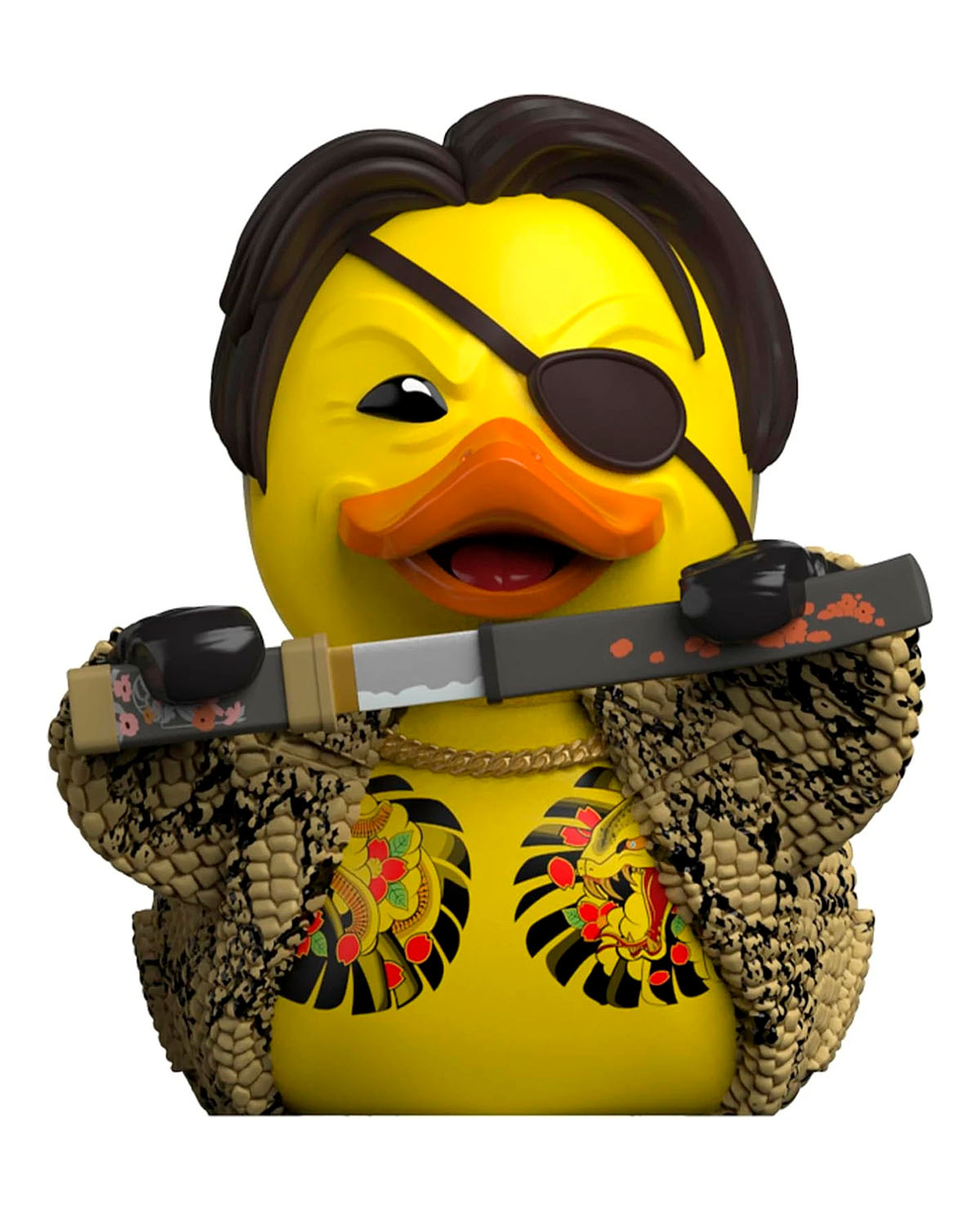 FIGURA TUBBZ YAKUZA MAJIMA BOXED EDITION - Image 2