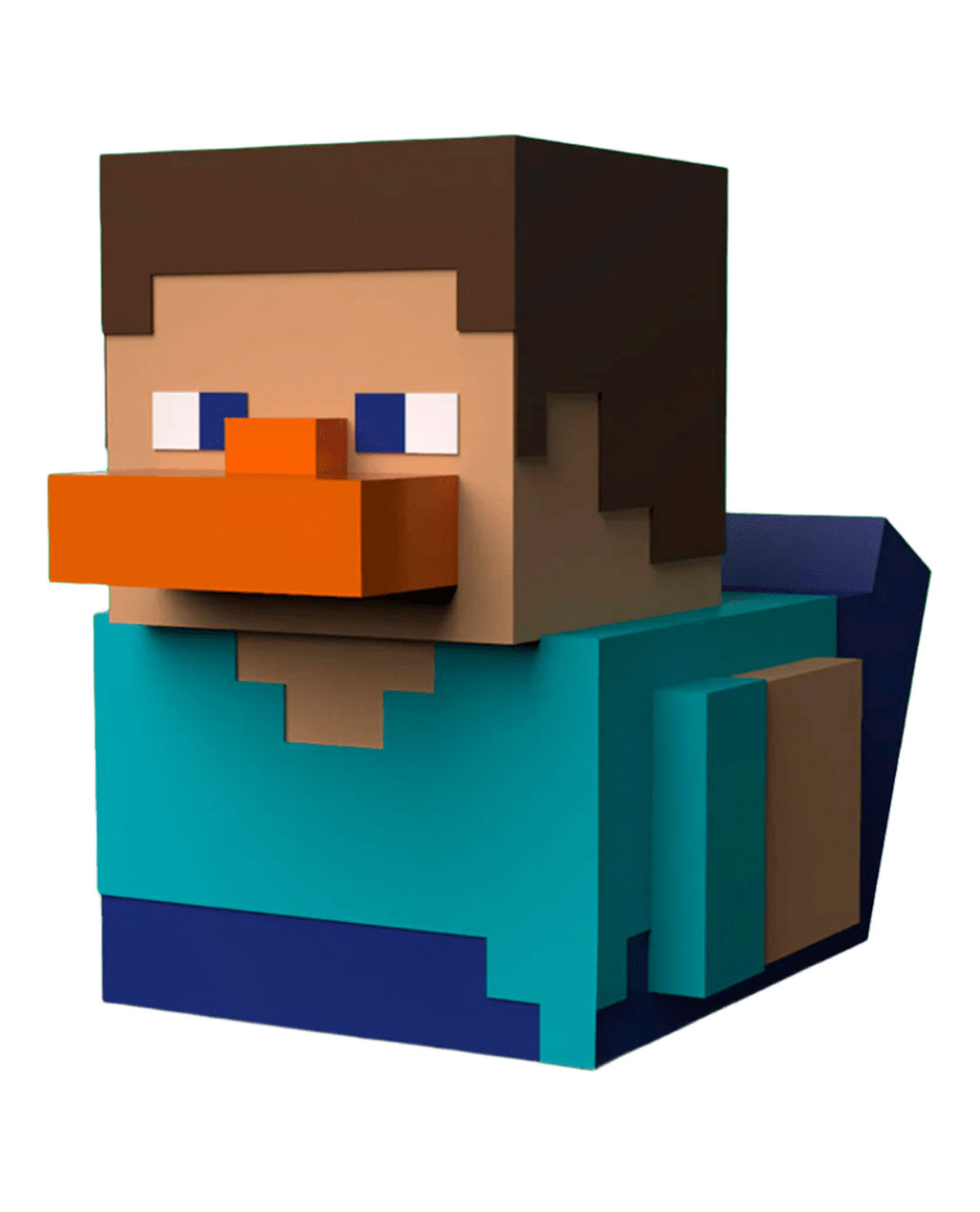 FIGURA TUBBZ MINECRAFT STEVE FIRTS EDITION