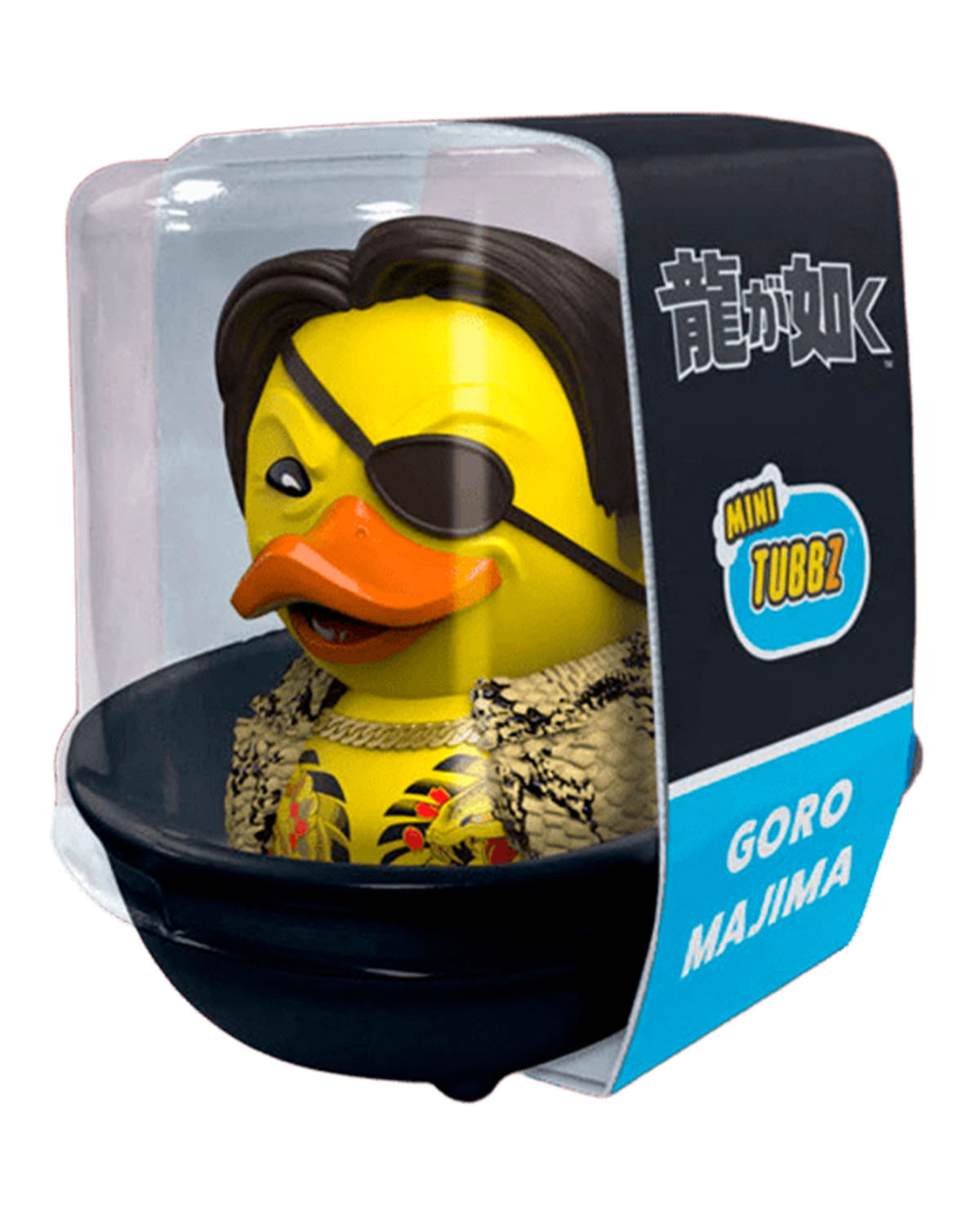 FIGURA TUBZZ YAKUZA GORO MAJIMA MINI - Image 4