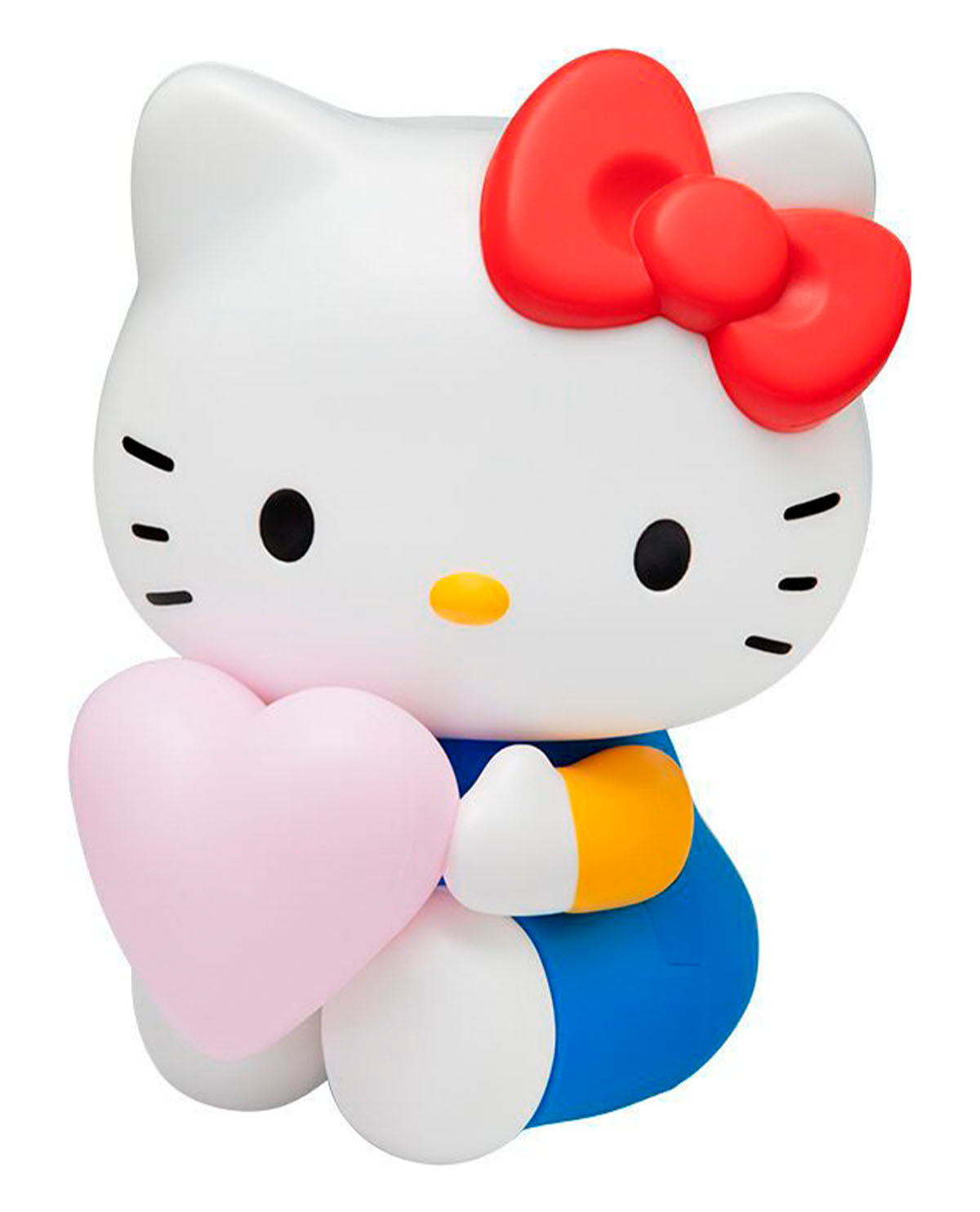 LAMAPARA HELLO KITTY CORAZON