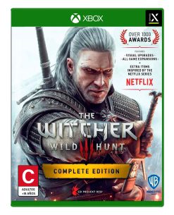 THE WITCHER 3 WILD HUNT COMPLETE EDITION