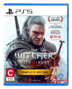 THE WITCHER 3 WILD HUNT COMPLETE EDITION