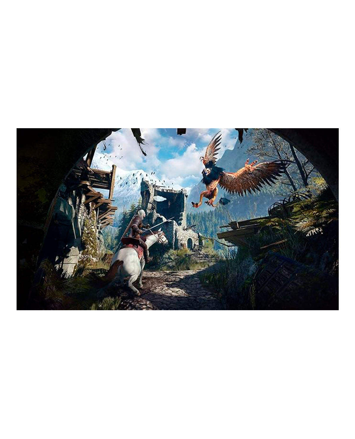 THE WITCHER 3 WILD HUNT COMPLETE EDITION - Image 2