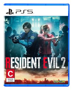 RESIDENT EVIL 2