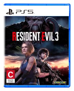 RESIDENT EVIL 3