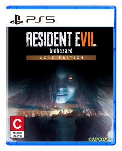 RESIDENT EVIL VII GOLD EDITION